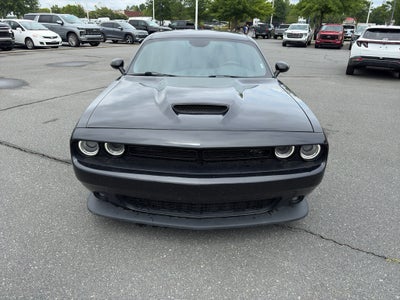 2021 Dodge Challenger R/T