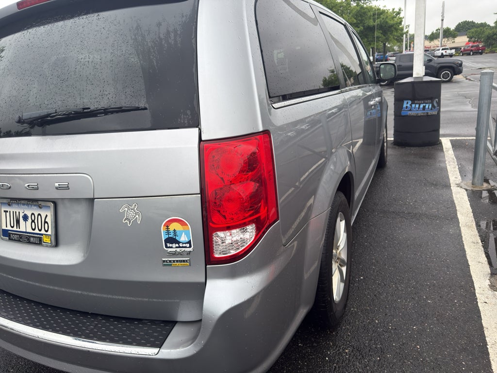 2019 Dodge Grand Caravan SXT