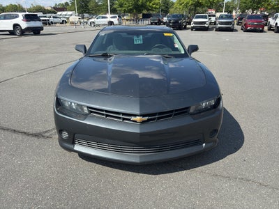 2015 Chevrolet Camaro LS