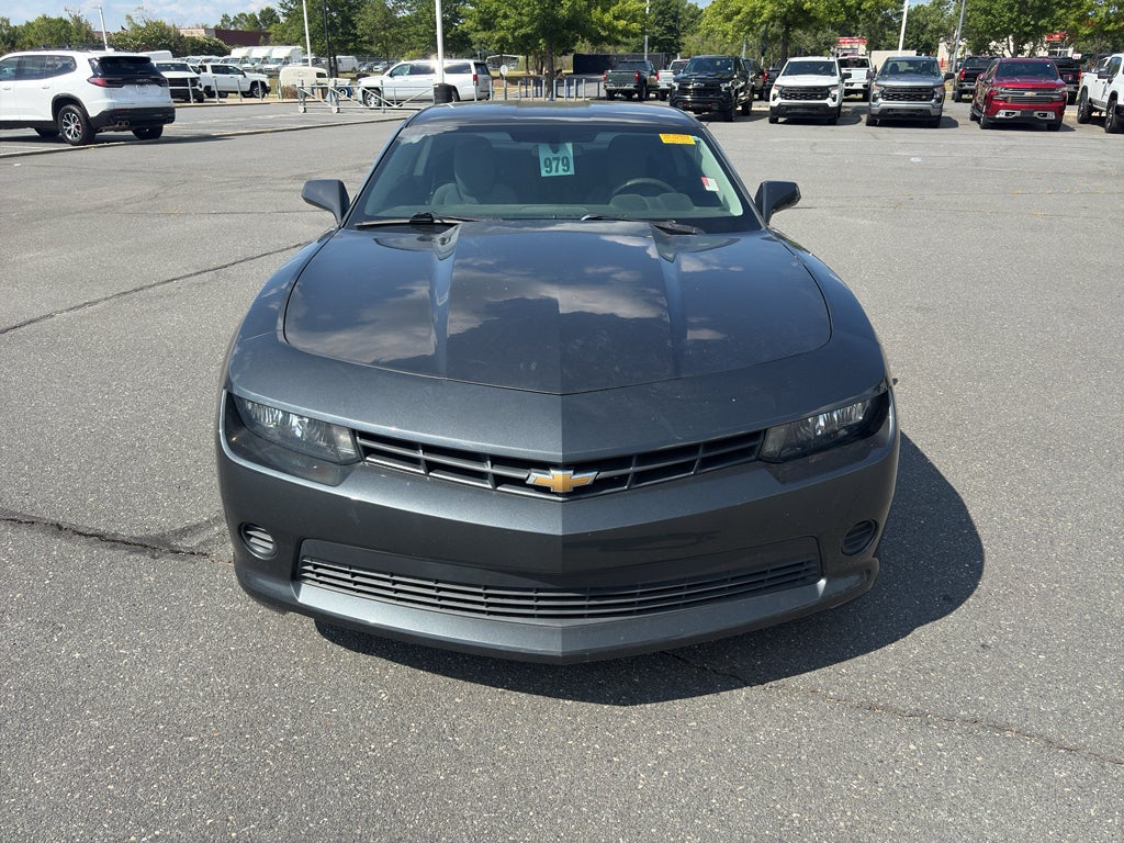 2015 Chevrolet Camaro LS