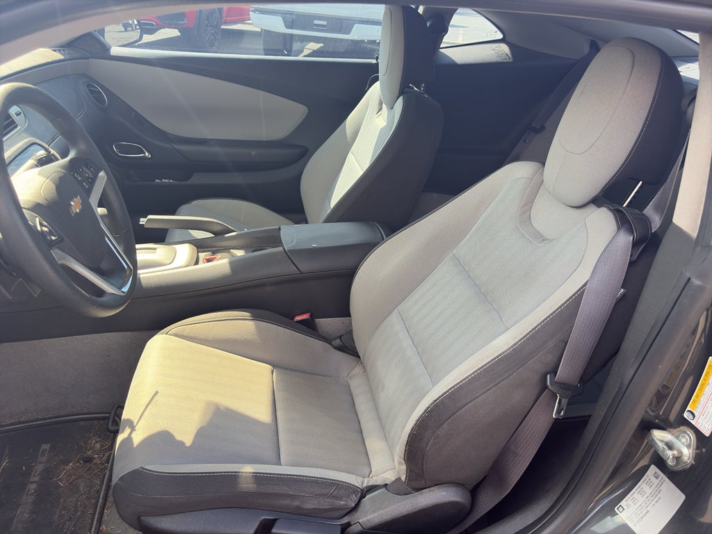 2015 Chevrolet Camaro LS