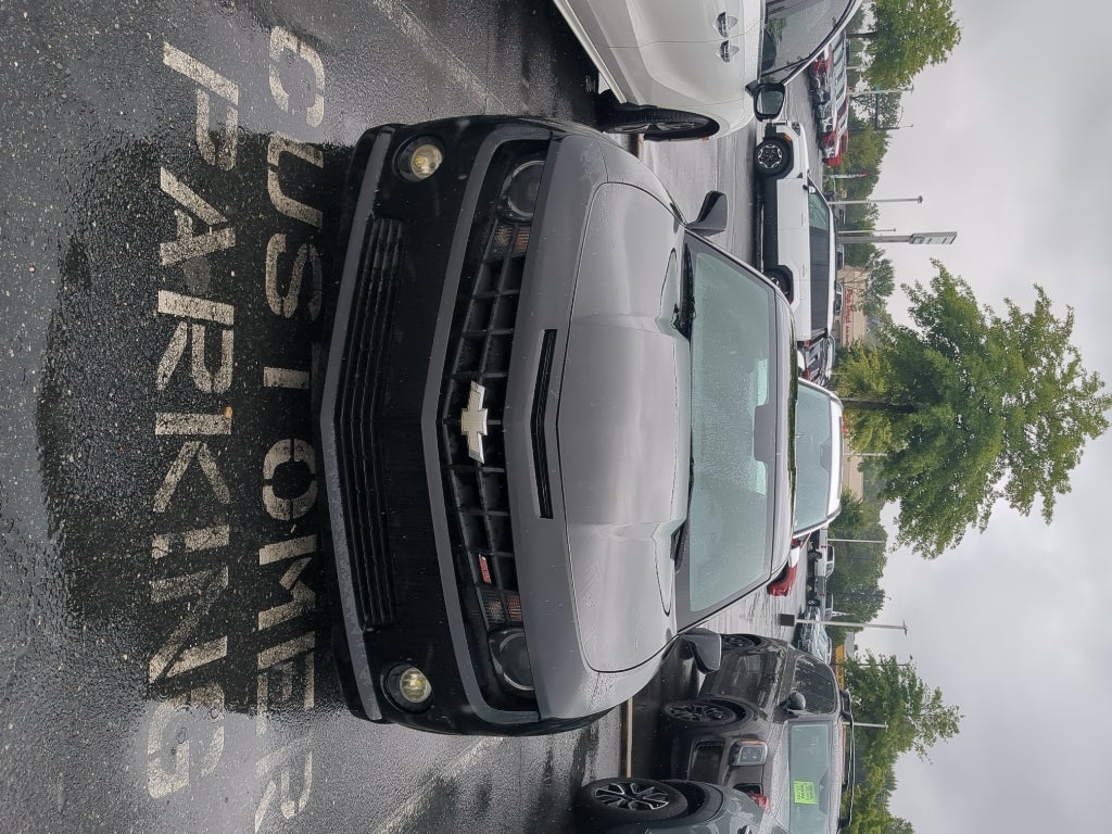 2010 Chevrolet Camaro 1SS