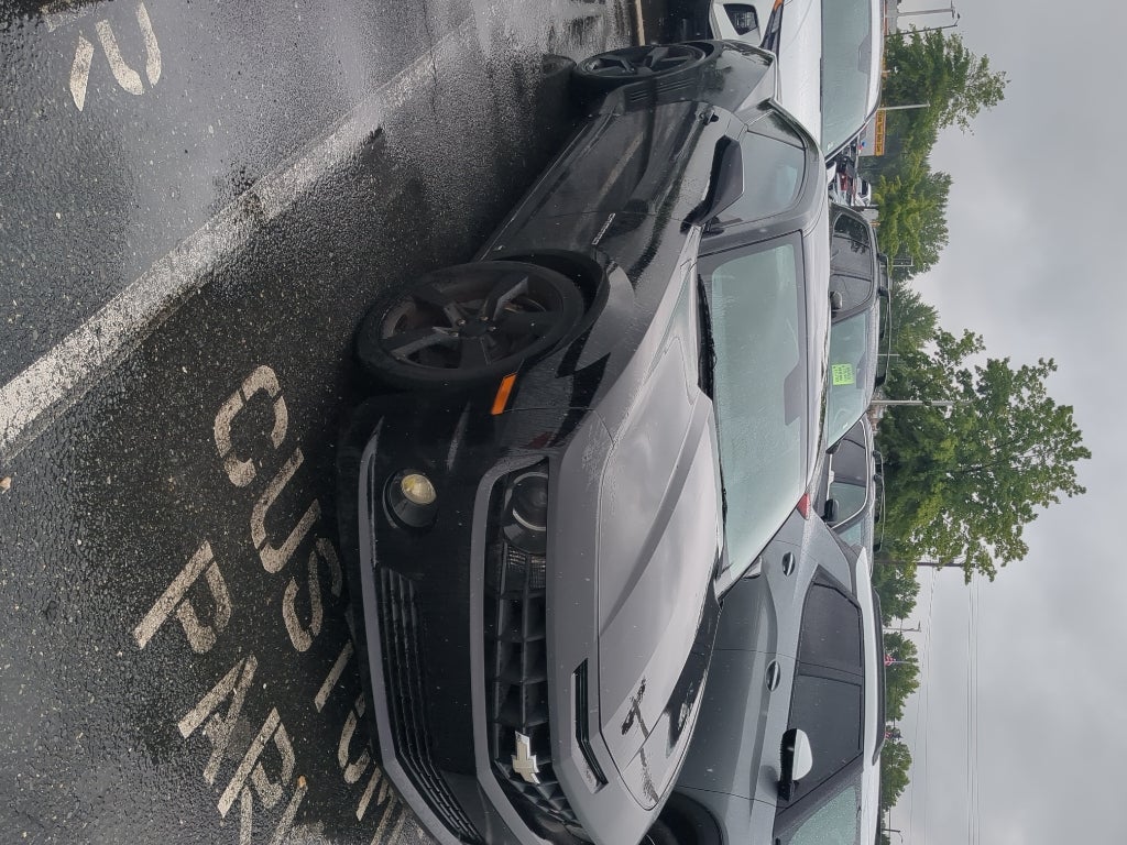 2010 Chevrolet Camaro 1SS