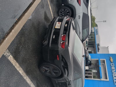 2010 Chevrolet Camaro 1SS