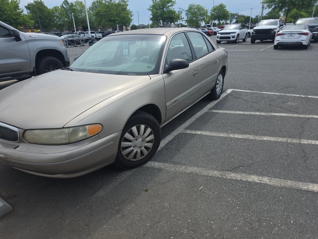 2002 Buick Century Custom