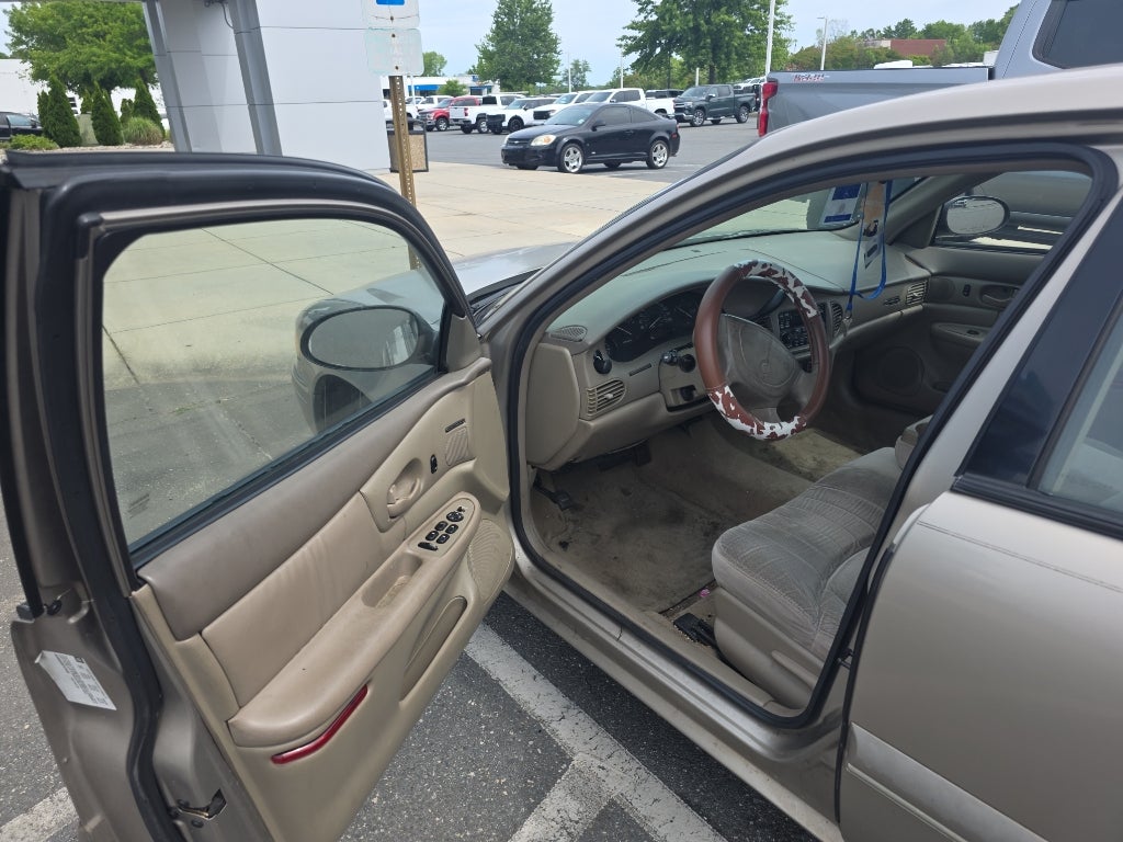 2002 Buick Century Custom