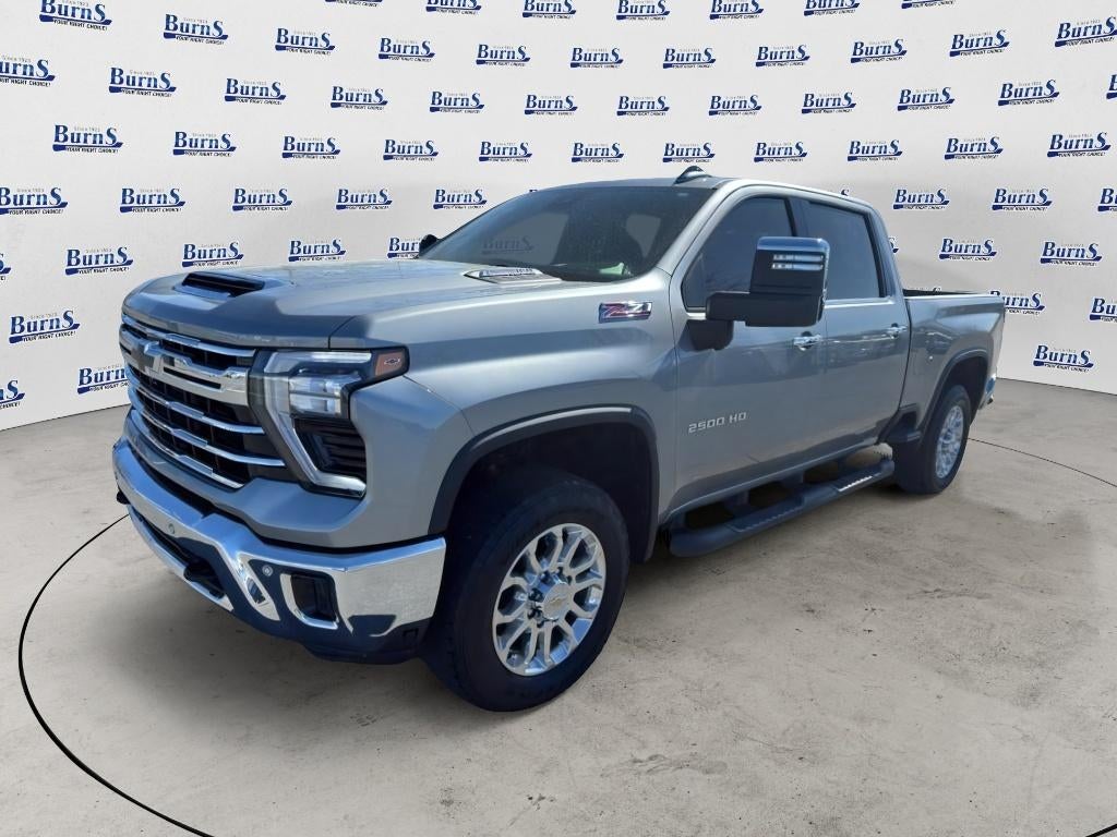 2025 Chevrolet Silverado 2500 HD LTZ