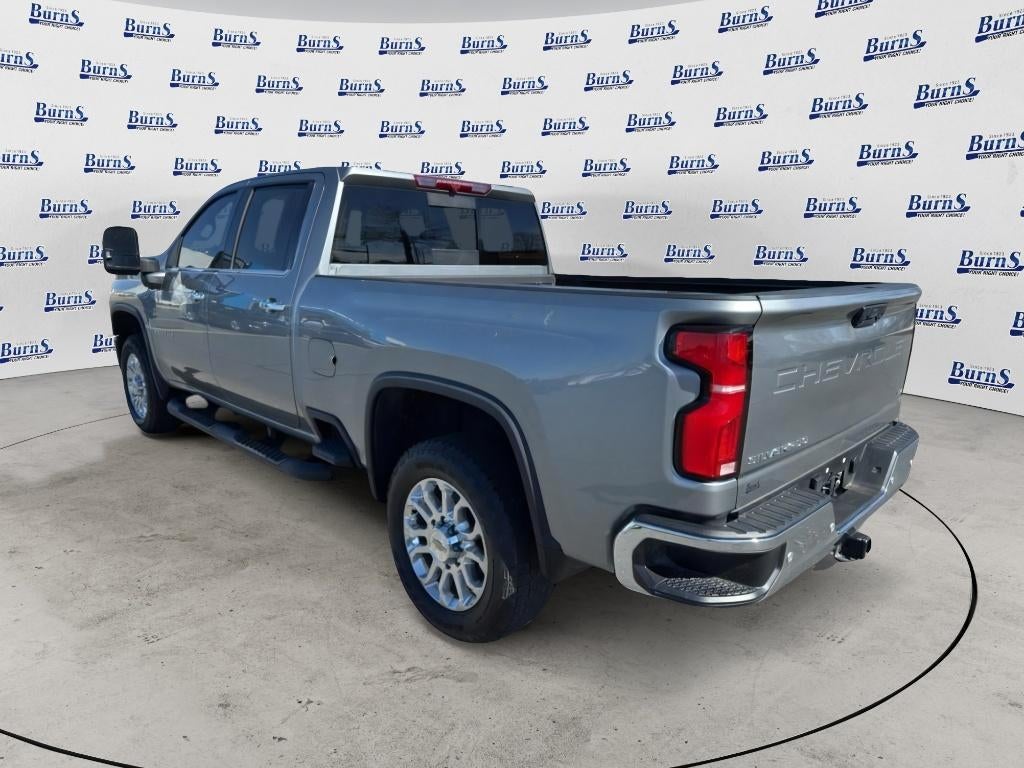 2025 Chevrolet Silverado 2500 HD LTZ