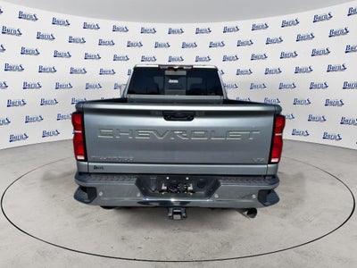 2025 Chevrolet Silverado 2500 HD LTZ