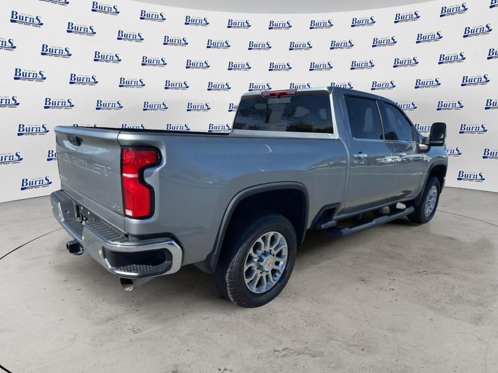 2025 Chevrolet Silverado 2500 HD LTZ