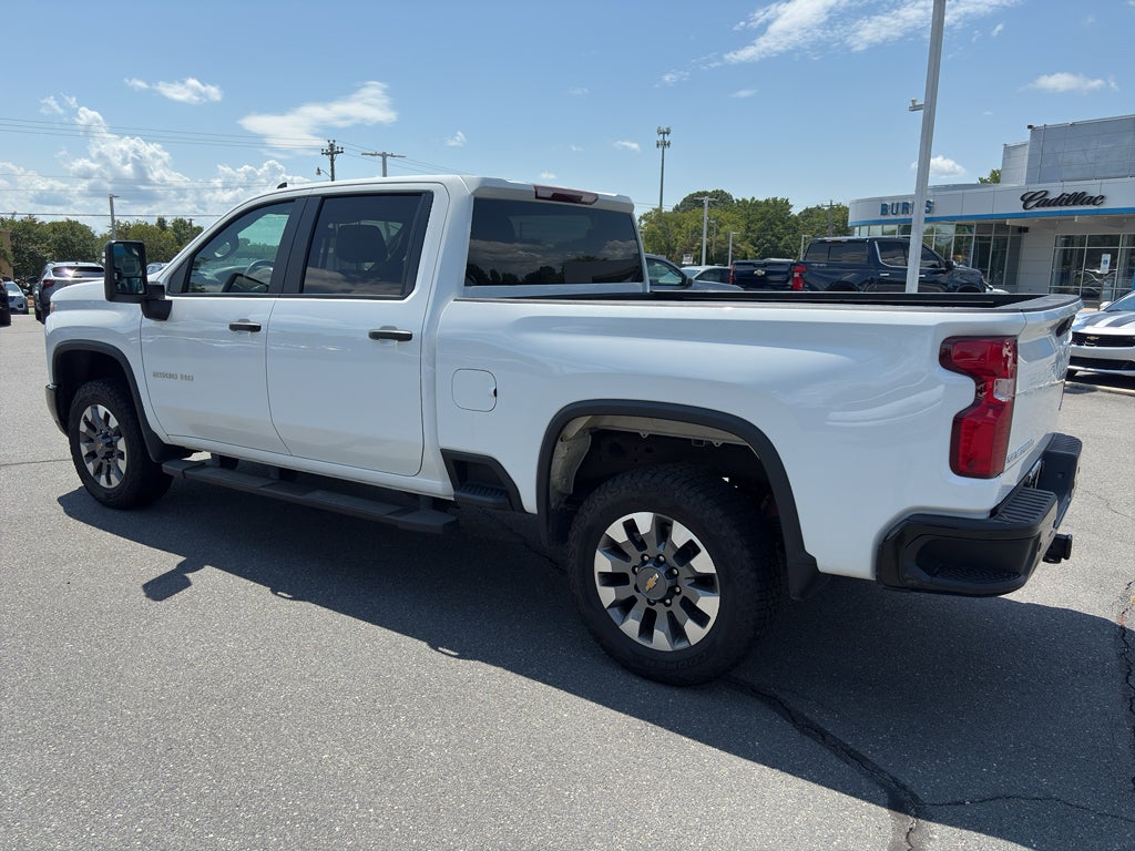 2024 Chevrolet Silverado 2500 HD Custom