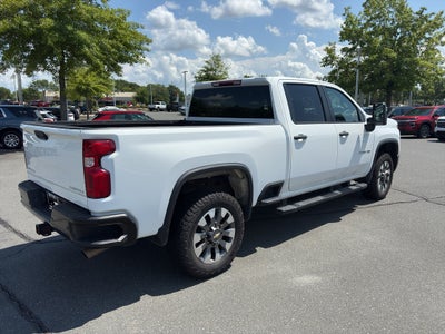2024 Chevrolet Silverado 2500 HD Custom