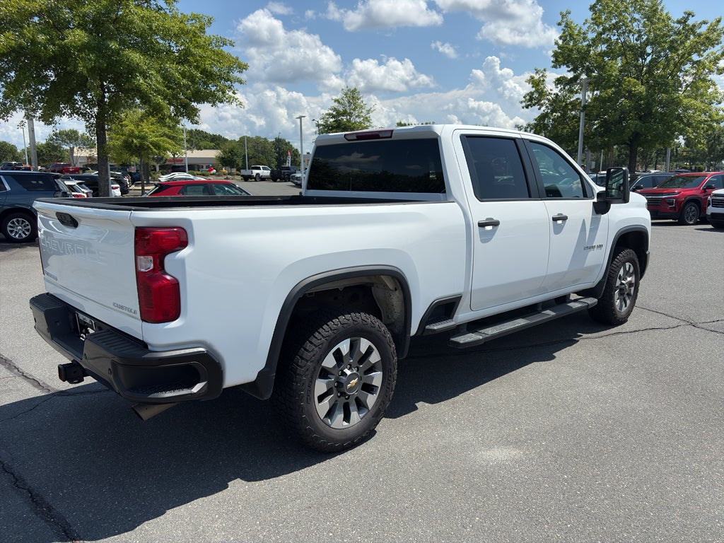 2024 Chevrolet Silverado 2500 HD Custom