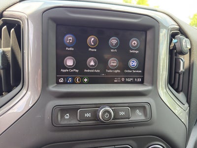 2024 Chevrolet Silverado 2500 HD Custom