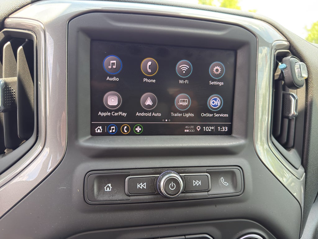 2024 Chevrolet Silverado 2500 HD Custom