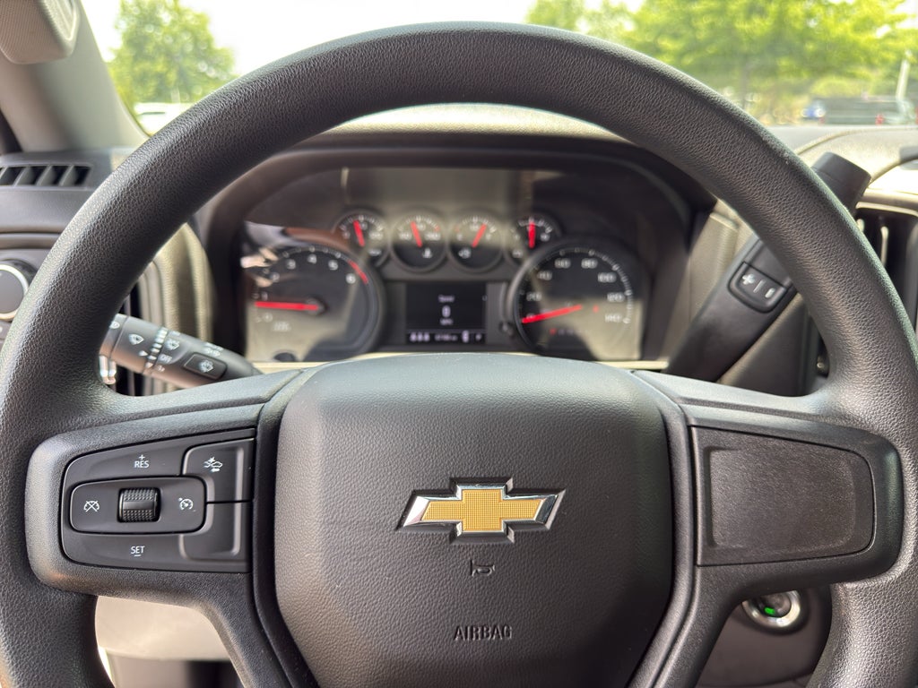 2024 Chevrolet Silverado 2500 HD Custom