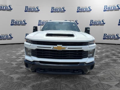 2024 Chevrolet Silverado 2500 HD Custom