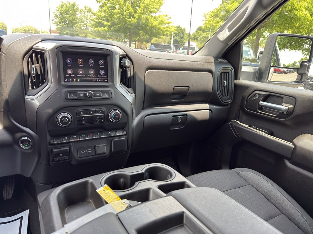 2024 Chevrolet Silverado 2500 HD Custom