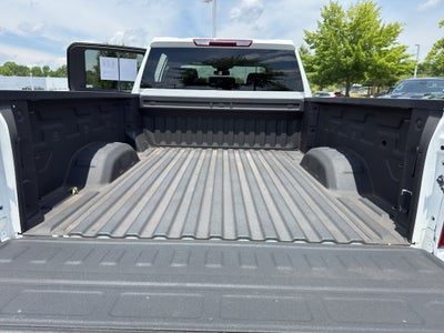 2024 Chevrolet Silverado 2500 HD Custom