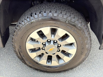 2024 Chevrolet Silverado 2500 HD Custom