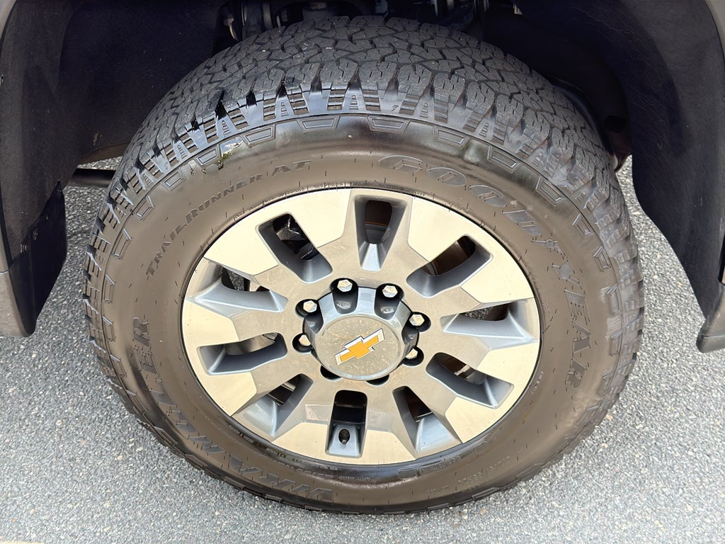 2024 Chevrolet Silverado 2500 HD Custom