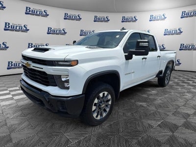 2024 Chevrolet Silverado 2500 HD Custom
