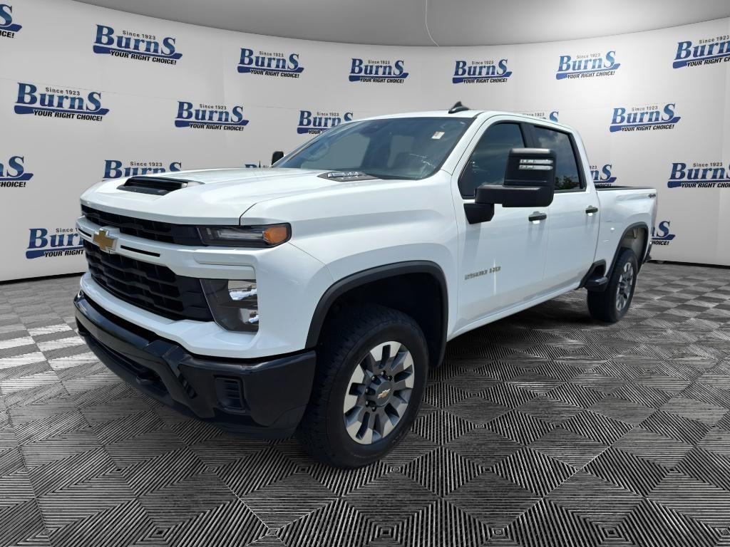 2024 Chevrolet Silverado 2500 HD Custom
