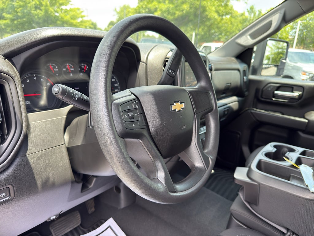 2024 Chevrolet Silverado 2500 HD Custom
