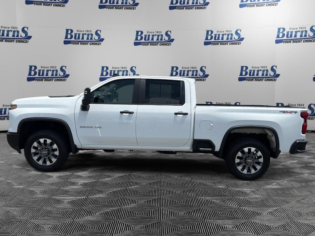 2024 Chevrolet Silverado 2500 HD Custom