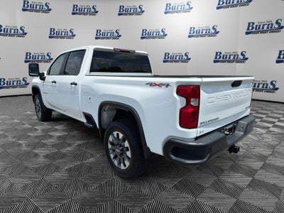 2024 Chevrolet Silverado 2500 HD Custom