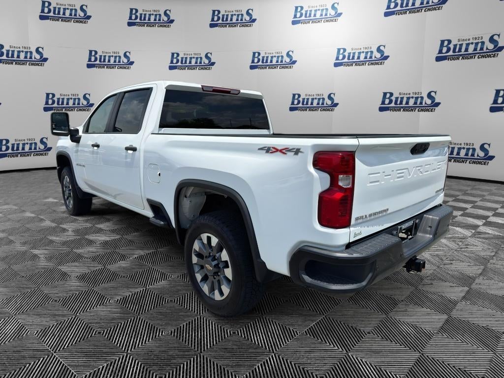 2024 Chevrolet Silverado 2500 HD Custom
