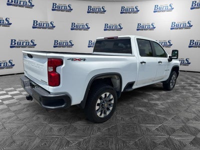 2024 Chevrolet Silverado 2500 HD Custom