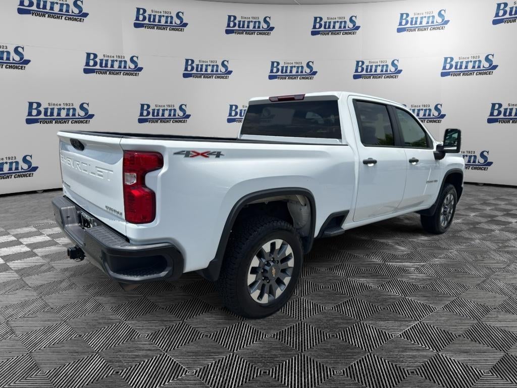 2024 Chevrolet Silverado 2500 HD Custom