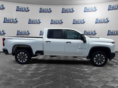 2024 Chevrolet Silverado 2500 HD Custom