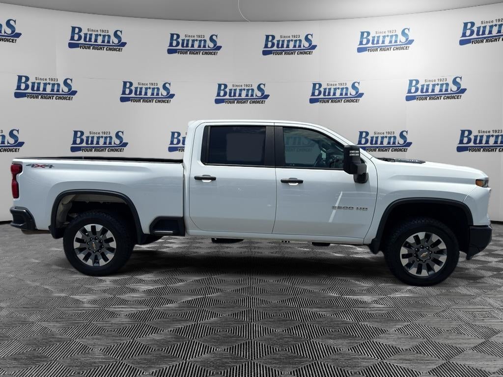 2024 Chevrolet Silverado 2500 HD Custom
