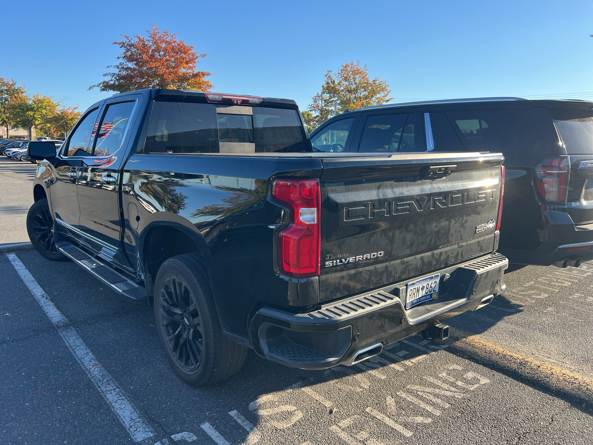 2023 Chevrolet Silverado 1500 High Country