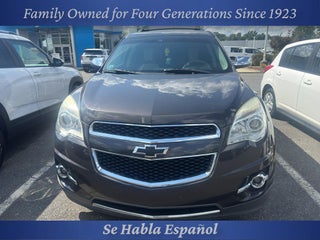 2014 Chevrolet Equinox LTZ