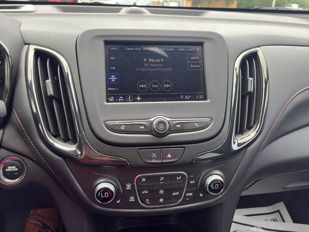2022 Chevrolet Equinox RS