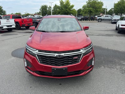 2022 Chevrolet Equinox RS
