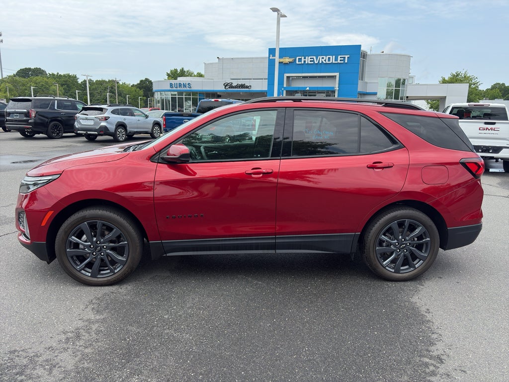 2022 Chevrolet Equinox RS