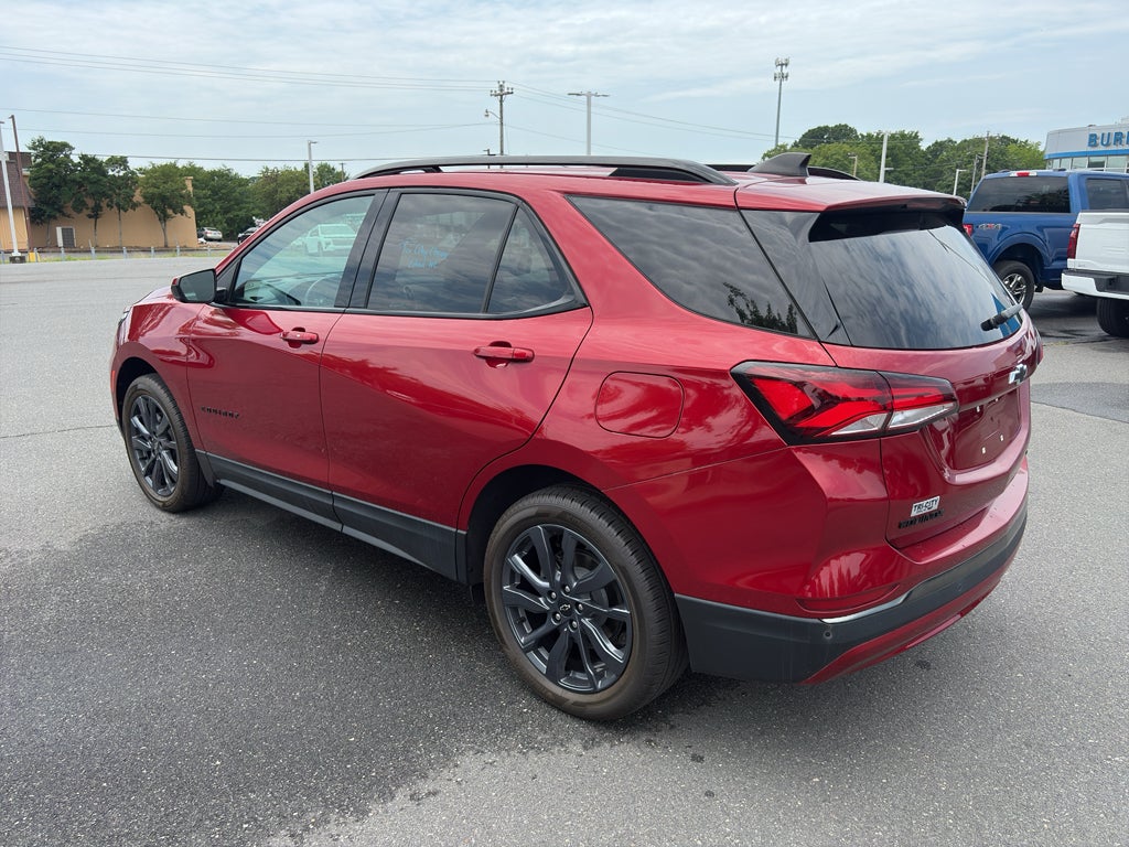 2022 Chevrolet Equinox RS