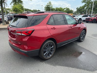 2022 Chevrolet Equinox RS