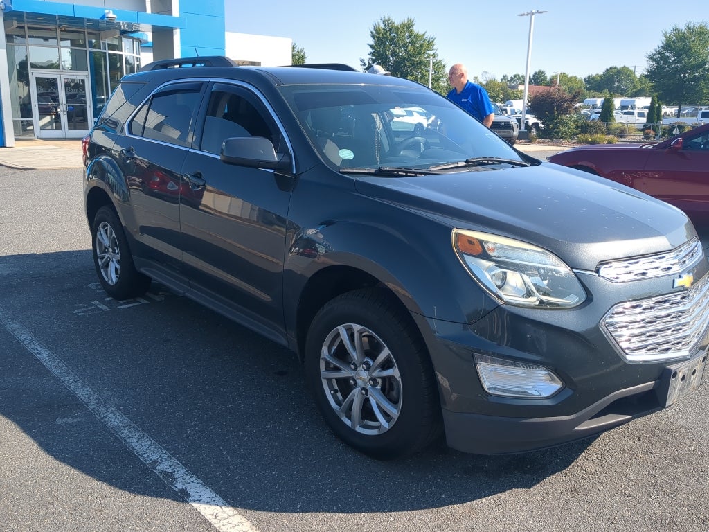 2017 Chevrolet Equinox LT