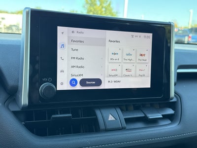 2023 Toyota RAV4 Hybrid XLE