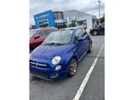 2012 FIAT 500 Sport