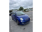 2012 FIAT 500 Sport