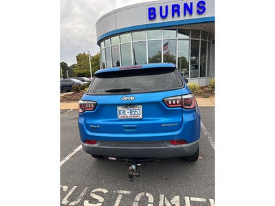 2019 Jeep Compass Sport
