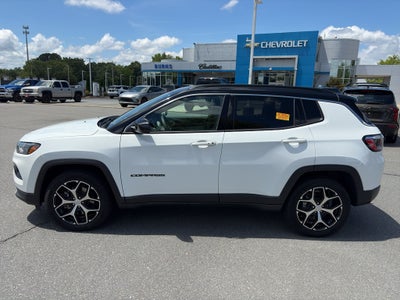 2024 Jeep Compass Limited