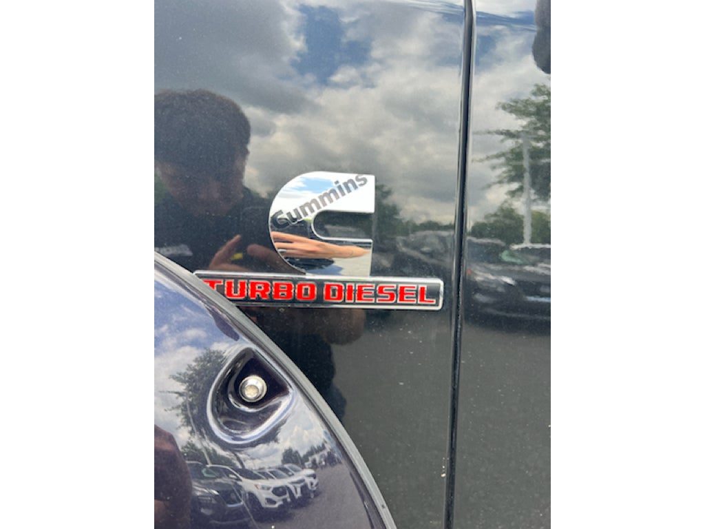 2018 RAM 2500 Tradesman