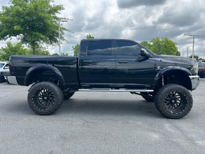 2018 RAM 2500 Tradesman